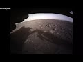 Mars 2020 - First images from Mars, Perseverance during and after landing