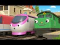 1 घंटा titipo titipo🚂 l सर्वश्रेष्ठ एपिसोड संग्रह 8 l hindi cartoons l टीटीपो टीटीपो हिंदी