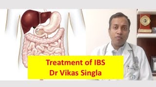 IBS Treatment in Hindi, Irritable bowel Syndrome, Dr Vikas Singla, Gangaram Hospital, New Delhi