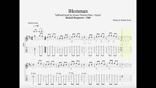 Blomman - Roland Bengtsson - 1960 - Enjoy!