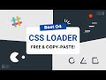 Amazing CSS Loading Animations | Top 4 FREE Websites