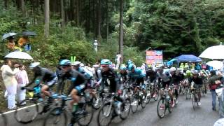 2013 Japan Cup古賀志林道