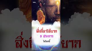 สิ่งที่หาได้ยาก 5 ประการ ในโลกนี้