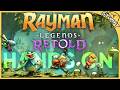 We Played 90 Minutes of the new Rayman Legends Retold