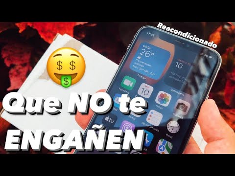 IPhone Reacondicionado En 2022 🤑 Merece La Pena? - YouTube