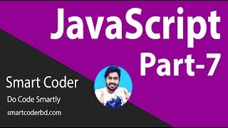 07.JavaScript Bangla Tutorial for Beginners Full Step By Step (array part 2)