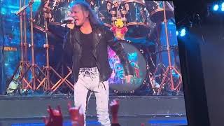 Iron Maiden (song) Live in Perth Australia 1 September 2024