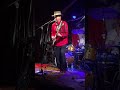 KT and the Blues Scientists - Live at Zug Jazz Night - Zug, Switzerland 08/25/17