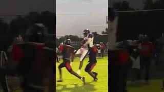 WHAT A CATCH! Jaylon Johnson with the one-handed catch for Cane Ridge High School Football #shorts