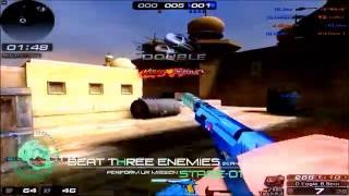 SuddenAttack FragMovie [Perform Ur-MISSION] (Original)