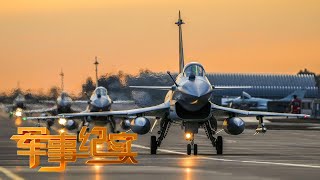 国产战机 巅峰空战！“猛龙”遭遇大机群“围攻” 以4敌24上演空中格斗战法！“飞豹”展示极强作战能力 跨海投弹 正中靶心！「军事纪实」20230317 | 军迷天下