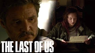 The Last of Us | Joel Finds Bill’s Letter