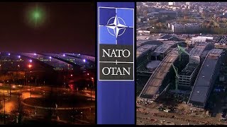 AMAZING TIMELAPSE: Construction Of NATO Headquarters In Brussels From 2012-2017 (HD).