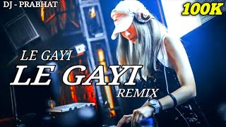 Le Gayi Le Gayi (Remix) Dil To Pagal Hai | Shah Rukh Khan | Karisma Kapoor | DJ PRABHAT REMIX