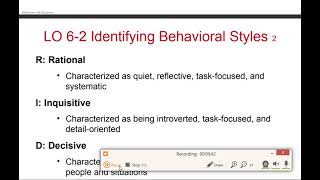 Chapter 6 - Customer Service and Behavior