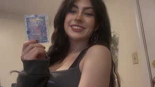 ASMR Top 10 Pokémon Cards In My Collection!!