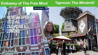 Rediscovering Joy: Amsterdam's Wandering \u0026 Wizardry #docuseries #lifelessons