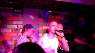 14.09.12 Адвайта при уч. Ликий - Брат (DaBar live)