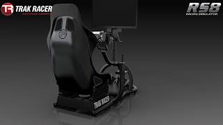 Prosim.no - TRAK RACER RS8 - gaming Seats