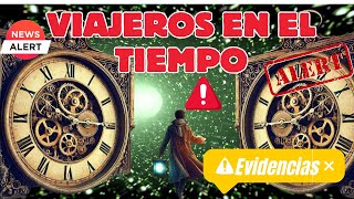 ¡Así viajarón en el tiempo!