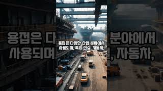 모두가 궁금해 하는 가스 용접에 대한 1분 설명 !