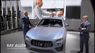 traction.gr 2019 | Maserati Levante GTS One on One