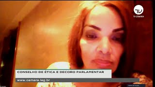 Conselho de Ética ouve testemunha no processo contra Flordelis - 15/04/2021 15:00