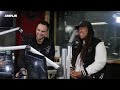Msaki & Jesse Clegg on 5 Drive