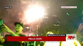 NewsWatch Now - January 1, 2025 (Wednesday)