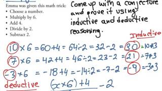 Lesson 1.5: Proofs that are not valid