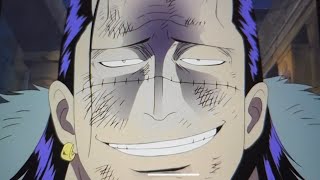 Crocodile's uncomfortable laugh (dub vs sub)