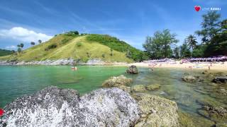 Yanui beach. April 2017. Explore the beach