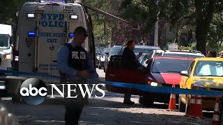 Murder on the set of ‘Law & Order’