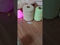 А у вас получается бороться с желанием скупать пряжу 😋 связаны crochet knitting мем