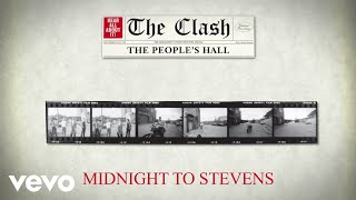 The Clash - Midnight to Stevens (Outtake)