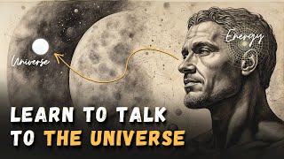 How to TALK to the UNIVERSE. And get whatever you want. Ask and you will receive