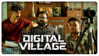 Digital Village Malayalam Movie | Hrishikesh | The friends have decided to write a movie script