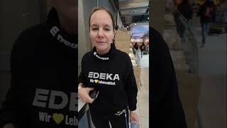 @MrBeast2 kauft EDEKA Markt leer und spendet den Inhalt 💛