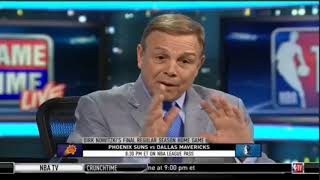 Phoenix Suns vs Dallas Mavericks PreGame Talk | NBA GameTime