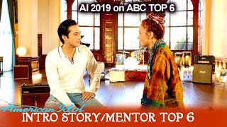 Laine Hardy with Mentor Lauren Daigle & Behind the Scenes | American Idol 2019 Top 6