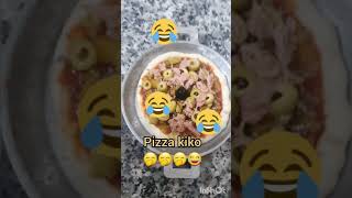 الموت ديال الضحك  🤣🤣/   pizza kiko🤭/ بنتي rim