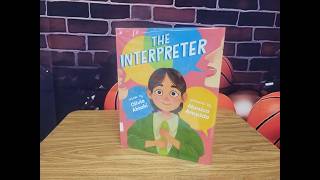 The Interpreter read aloud, part of March Book Madness 2026