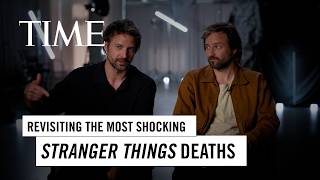 The Duffer Brothers Explain Why They Killed Barb
