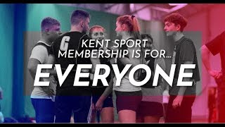 Kent Sport is for everyone