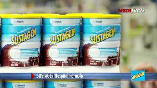 Sustagen®  Hospital Formula