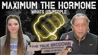 BRODOWN REACTS | @MTHOFFICIAL - WHAT'S UP PEOPLE!