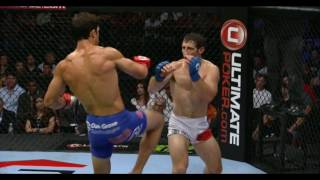 Rockhold vs Kennedy Highlights Strikeforce