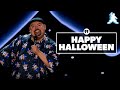 Happy Halloween | Gabriel Iglesias