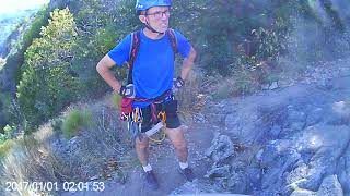 Via Ferrata Thueyts 04-09-2017