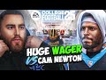 LosPollosTV VS Cam Newton EA Sports College Football 25 Wager!